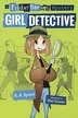 Book cover of Friday Barnes, Girl Detective