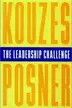 Book cover of The leadership challenge
