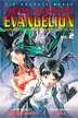 Book cover of Neon Genesis Evangelion