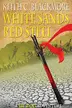 Book cover of White Sands, Red Steel
