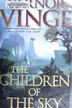 Book cover of The children of the sky