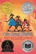 Book cover of One crazy summer