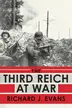 Book cover of The Third Reich at war