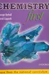 Book cover of Chemistry First