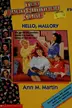 Book cover of Hello, Mallory