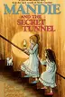 Book cover of Mandie and the secret tunnel