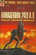 Book cover of Armageddon 2419 AD