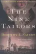 Book cover of The Nine Tailors
