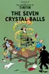 Book cover of Les 7 boules de cristal