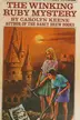 Book cover of The Winking Ruby Mystery