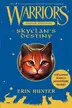 Book cover of Skyclan's Destiny