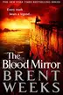 Book cover of The Blood Mirror