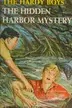 Book cover of The hidden harbor mystery