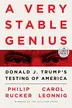 Book cover of A Very Stable Genius