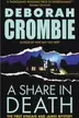 Book cover of A Share in Death