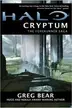 Book cover of Halo Cryptum