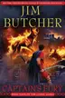 Book cover of Captain's Fury