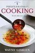 Book cover of Professional cooking