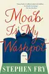 Book cover of Moab Is My Washpot