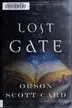 Book cover of The Lost Gate