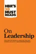 Book cover of HBR's 10 Must Reads on Leadership