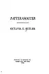 Book cover of Patternmaster