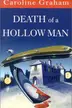 Book cover of Death of a Hollow Man