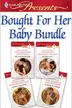 Book cover of Bought For Her Baby Bundle