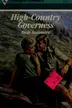 Book cover of High-Country Governess