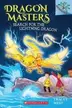 Book cover of Search for the Lightning Dragon