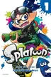 Book cover of ススプラトゥーン 1