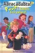 Book cover of Poof! Rabbits Everywhere