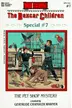 Book cover of The Pet Shop Mystery
