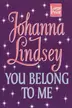Book cover of You Belong to Me