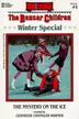 Book cover of The Mystery on the Ice
