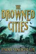 Book cover of The drowned cities