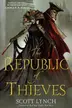 Book cover of The Republic of Thieves
