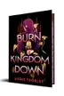 Book cover of Burn the Kingdom Down