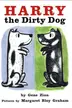 Book cover of Harry the Dirty Dog