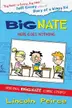 Book cover of Big Nate - Here Goes Nothing