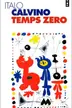 Book cover of Temps zéro