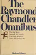 Book cover of The Raymond Chandler omnibus