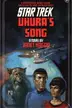 Book cover of Uhura's Song
