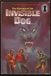 Book cover of The Mystery of the Invisible Dog