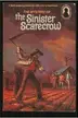 Book cover of The Mystery of the Sinister Scarecrow
