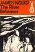 Book cover of The river between