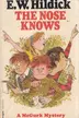 Book cover of The nose knows