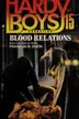 Book cover of Blood Relations