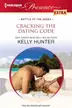 Book cover of Cracking the Dating Code
