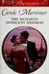 Book cover of The Sicilian's Innocent Mistress